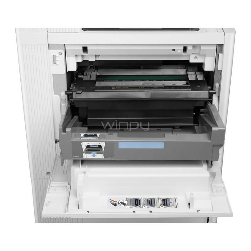 Impresora multifunción monocromática HP LaserJet Enterprise M631dn (Imprime,  escanea, copia, 1200 x 1200 ppp) - Winpy.cl
