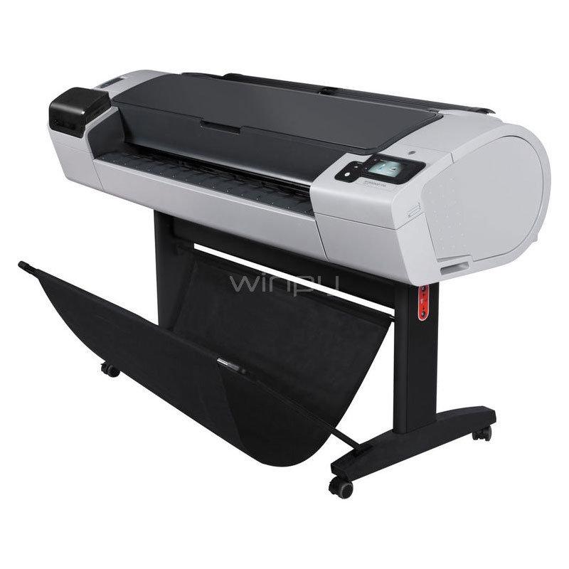 Impresora de gran formato  HP Designjet T795 44-in ePrinter (Conectividad Ethernet y USB 2,0)