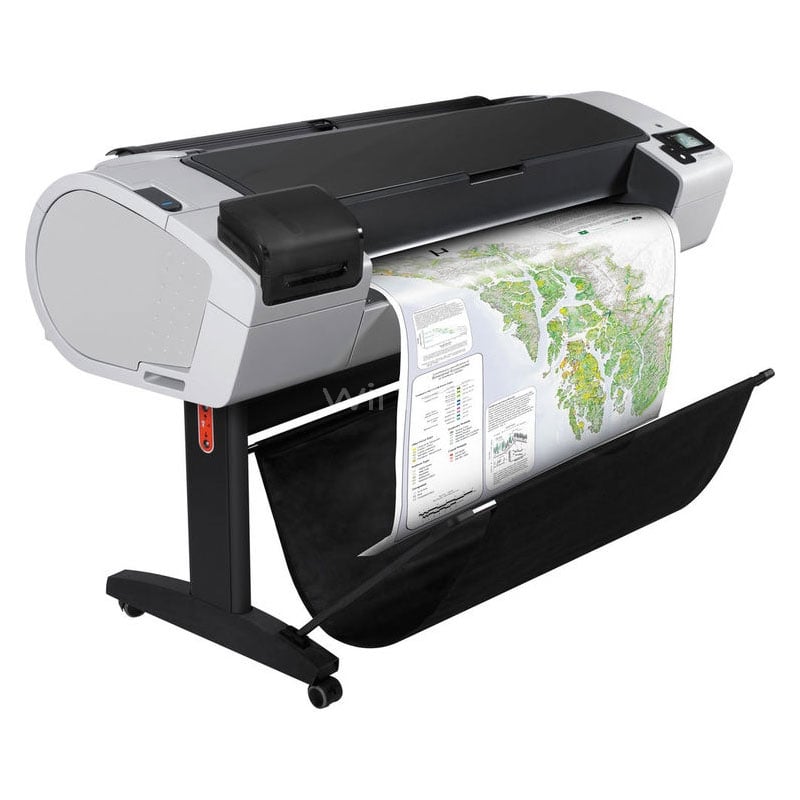 Impresora de gran formato  HP Designjet T795 44-in ePrinter (Conectividad Ethernet y USB 2,0)