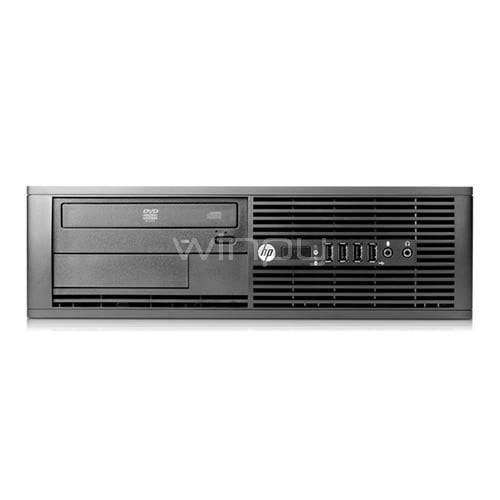 Computador HP Compaq Pro 4300 SFF (i3, 4GB RAM, 500GB HDD, FreeDOS, Teclado + Mouse)