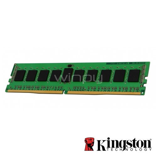 Memoria RAM Kingston 4GB DDR4 2400MHz (KCP424NS6/4)