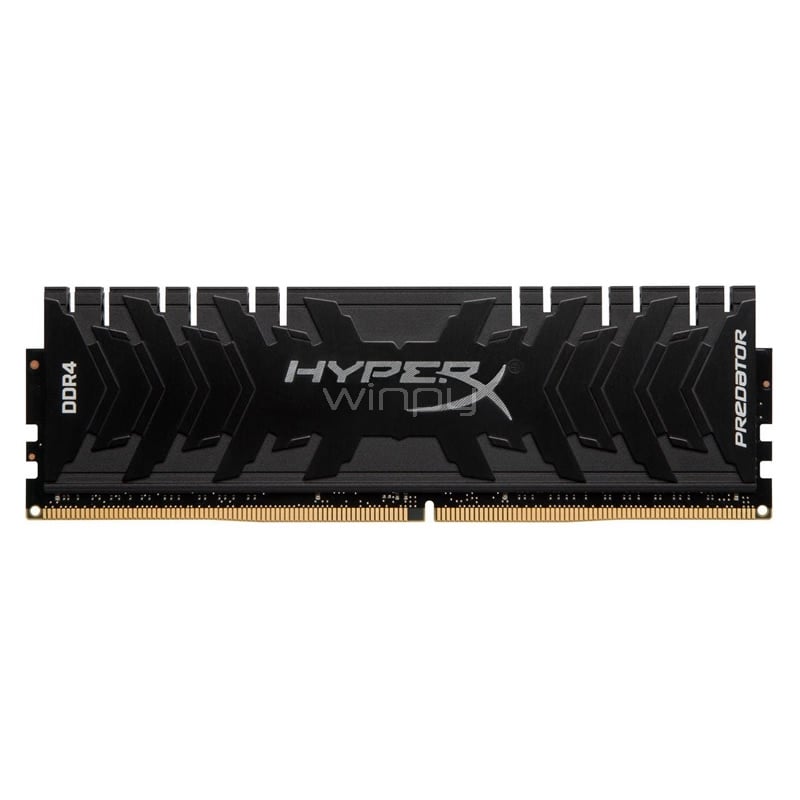 HyperX Predator RGB DDR4-2933 CL15 Review - A Closer Look