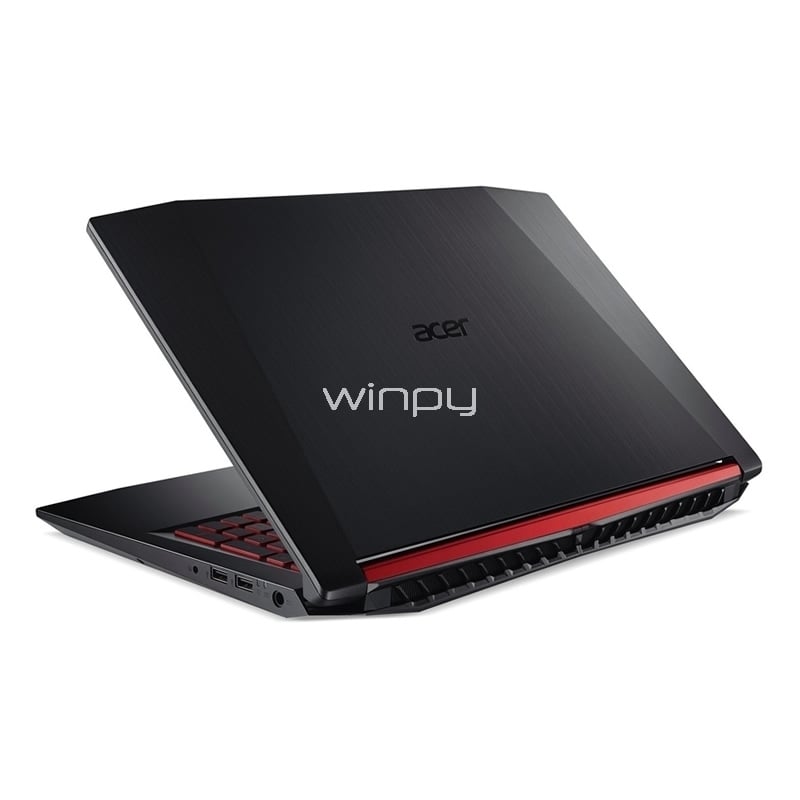 Notebook Gamer Acer Nitro 5 - AN515-51-71HR (i7-7700HQ, GTX 1050Ti, 8GB DDR4, 1TB HDD, 15,6 FHD, Win10)