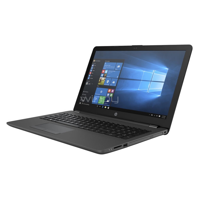 Notebook HP 250 G6 (i5-7200U, 8GB DDR4, 1TB HDD, Radeon 520, Pantalla 15,6, Win10)