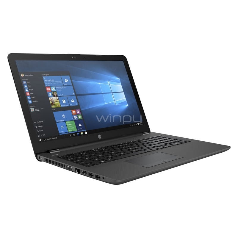 Notebook HP 250 G6 (i3-6006U, 4GB DDR4, 1Tera HDD, Pantalla 15,6,  Win10)