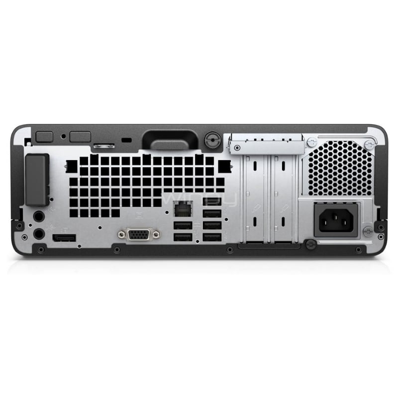 Mini PC HP ProDesk 400 G4, formato reducido (i7-7700, 8GB DDR4