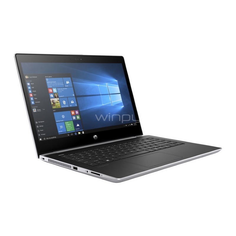 Notebook HP ProBook 440 G5 (i7-8550U, 4GB DDR4, 1TB HDD, Pantalla