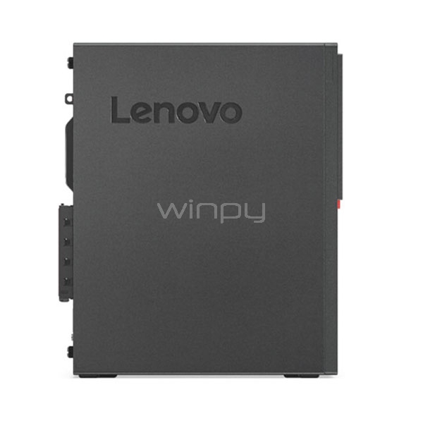 Computador Lenovo ThinkCentre M710 SFF (i3-7100, 4GB DDR4, 1TB 7200rpm, Win10 Pro)