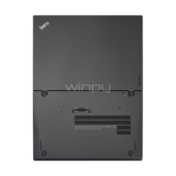 Ultrabook Lenovo ThinkPad T470s (i7-7500u, 8GB DDR4, 512GB SSD, Pantalla FHD 14, Win10 Pro)