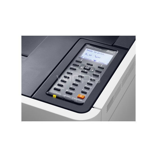 Impresora Láser Color Kyocera ECOSYS P6035cdn (Duplex, A4, 35ppm, USB + Ethernet)