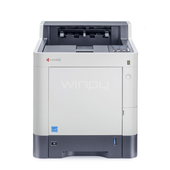 Impresora Láser Color Kyocera ECOSYS P6035cdn (Duplex, A4, 35ppm, USB + Ethernet)
