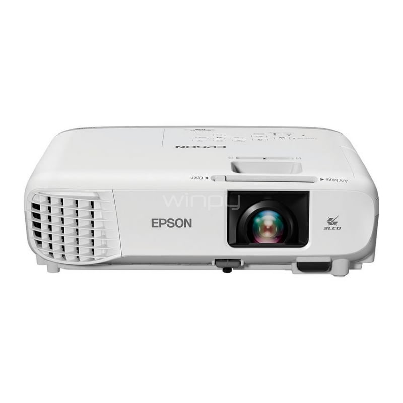 Proyector Epson PowerLite 108 V11H860020 Winpy.cl