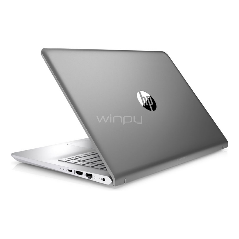 Notebook HP Pavilion 14-bk002la (i7-7500U, 8GB DDR4, 1TB HDD
