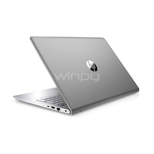 Notebook HP Pavilion 15-CC506LA (i7-7500U, GeForce 940MX 4GB, 16GB DDR4, 128SSD+1TB, Win10, Pantalla 15,6)