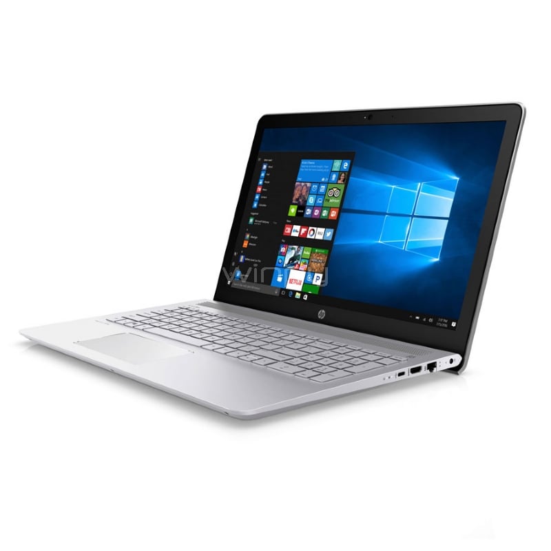 Notebook HP Pavilion 15-CC506LA (i7-7500U, GeForce 940MX 4GB, 16GB DDR4, 128SSD+1TB, Win10, Pantalla 15,6)