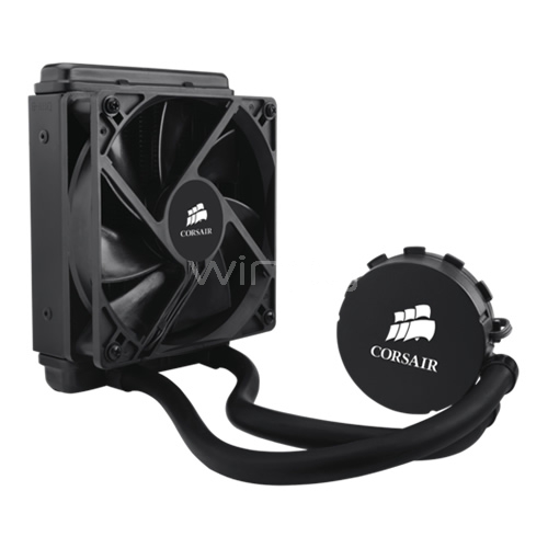 Disipador Liquido Corsair Hydro Series H55 Quiet (120mm, 1 ventilador)