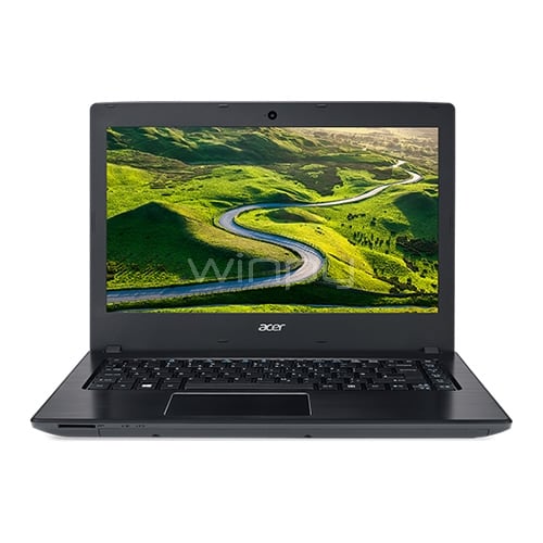 Notebook Acer Aspire E - E5-475-32MD (i3-6006U, 8GB DDR4, 500GB HDD, Pantalla 14 HD, Win10)