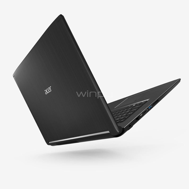 Notebook Acer Aspire 7 - A715-71G-54LH (i5-7300HQ, GTX 1050, 8GB DDR4, 1TB HDD, Pantalla FHD 15,6, Win10)