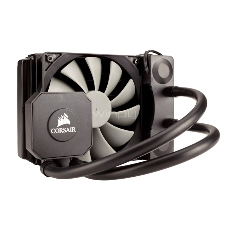 Disipador Liquido Corsair Hydro Series H45 (120mm, 1 ventilador)
