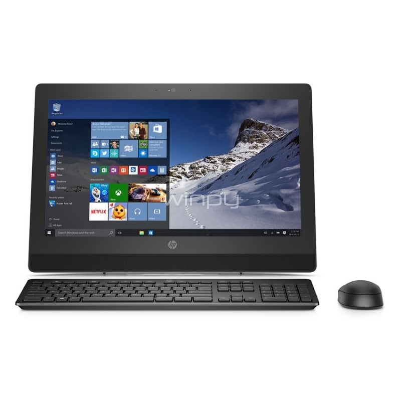 HP All in One ProOne 400 G1 E8X86AV Winpy.cl
