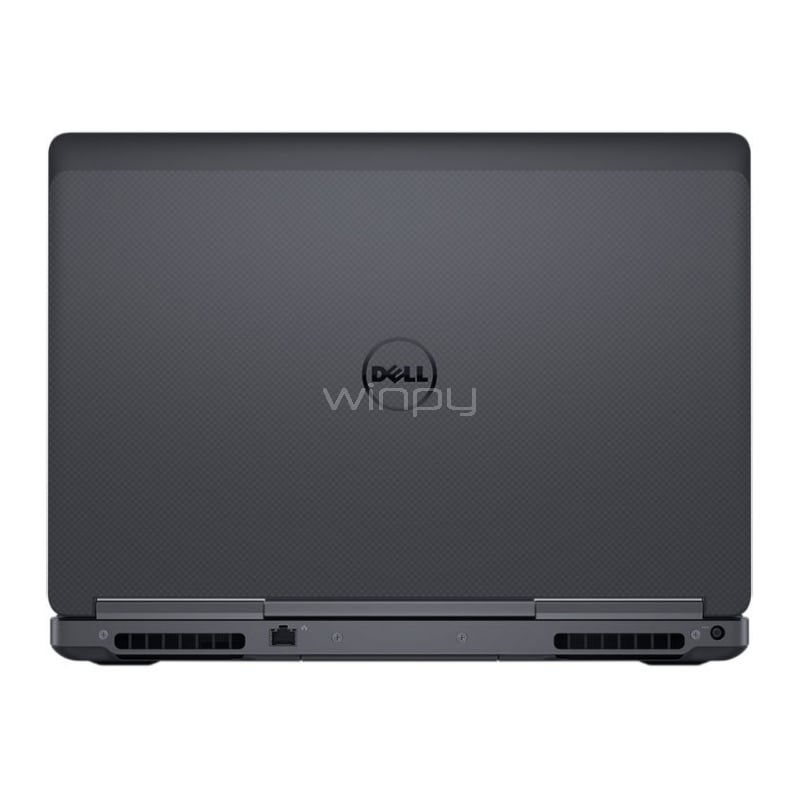 Workstation Dell Precision 7520 (i7-7820HQ, Quadro M2200, 16GB
