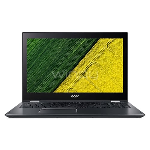 Notebook Acer Spin 5 - SP515-51GN-56Z4 (i5-8520u, GTX 1050 4GB, 8GB RAM, 1TB HDD, Pantalla Touch 15,6, Win10, Gray)