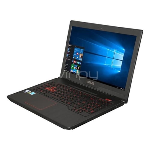 Notebook Gamer Asus FX503VD-DM210T (i5-7300HQ, GTX 1050 4GB, 8GB