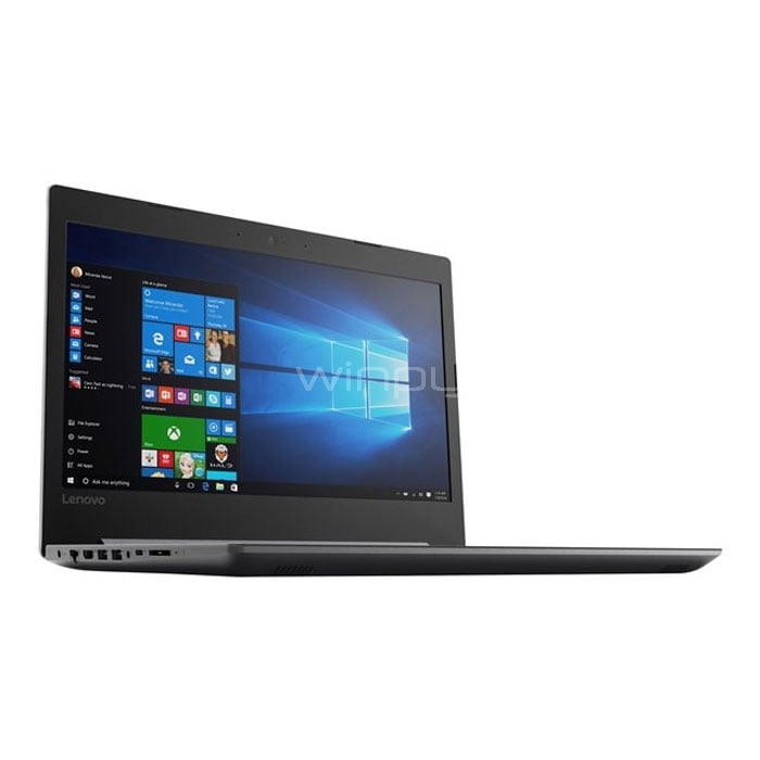 Notebook Lenovo Ideapad 320-14IAP (Pentium N4200, 4GB DDR3L, 500GB HDD, Win10, Pantalla 14)