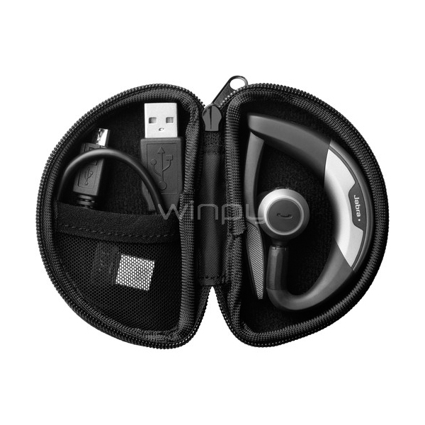 Auricular Bluetooth con pantalla táctil Jabra Motion Office MS - Optimizado para Skype Business