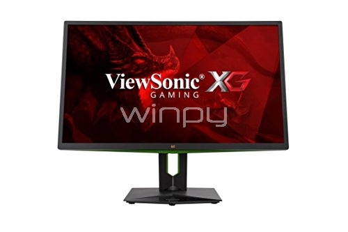 Monitor Gamer ViewSonic 27 pulgadas XG2703-GS (IPS, WQHD, 165hz, 4ms, G-Sync) - 1 píxel quemado