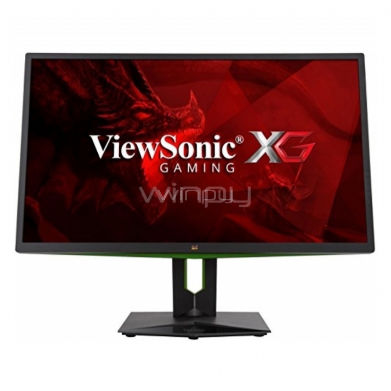 Monitor Gamer ViewSonic 27 pulgadas XG2703-GS (IPS, WQHD, 165hz, 4ms, G-Sync) - 1 píxel quemado