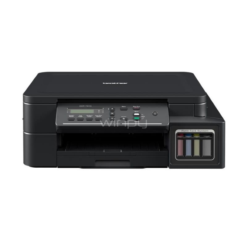 Impresora Multifuncional Brother DCP-T310 (Inyeccion tinta color)