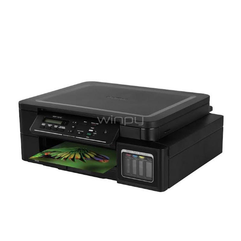 Impresora Multifuncional Brother DCP-T310 (Inyeccion tinta color)
