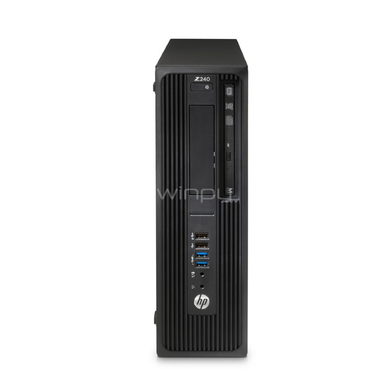 Workstation HP Z240 SFF (i7-7700, 8GB DDR4, 1TB 7200rpm, Win10 Pro, FFS)