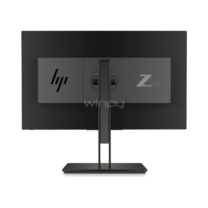 Monitor Profesional HP Z23n G2 de 23 pulgadas (IPS, FullHD, 60Hz, 5ms, DP+HDMI+VGA, Pivot)
