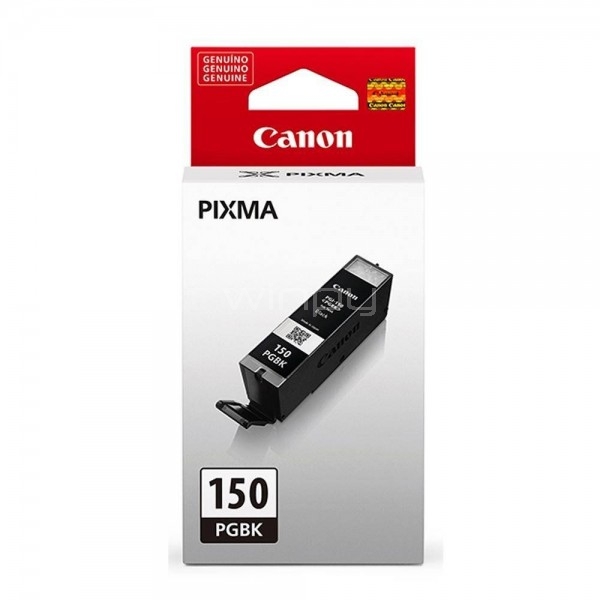 Cartridges de Tinta Canon PGI-150 - Negro
