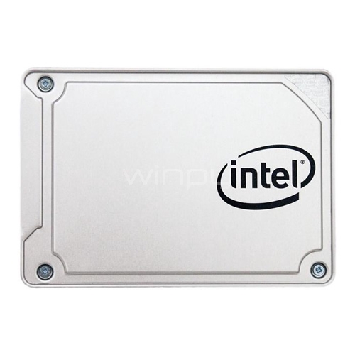 Disco estado solido Intel DC S3110 Series de 256GB (SSD, 550MB/s Read, 280MB/s Write)