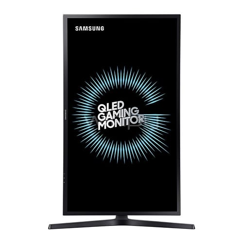 Monitor Gamer Samsung QLED con Pantalla Curva de 32 pulgadas (VA, 144hz, 1ms, 2560x1440, 1800R, FreeSync 2)