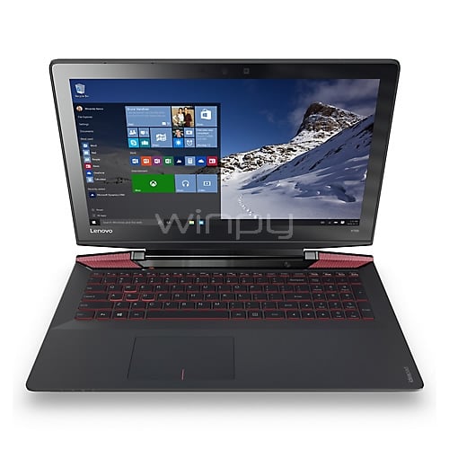 Notebook Gamer Lenovo IdeaPad Y700-15ISK - 80NV0123CL - Winpy.cl