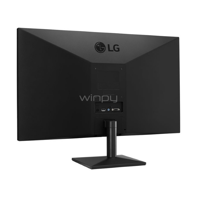 Monitor LG 27MK400H-B de 27“ (TN, 75Hz, 2ms, FullHD, HDMI-VGA, FreeSync)