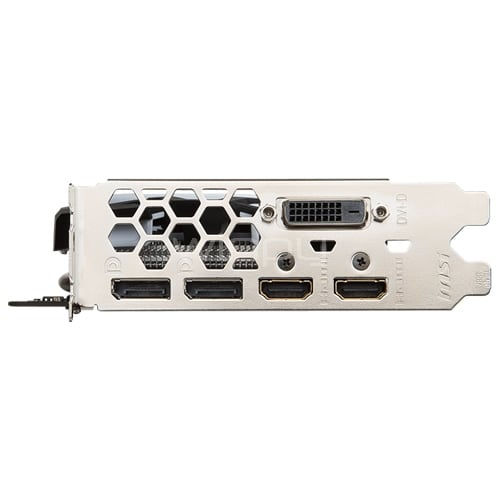Tarjeta gráfica MSI Radeon RX 580 ARMOR 8G OC de 8GB GDDR5