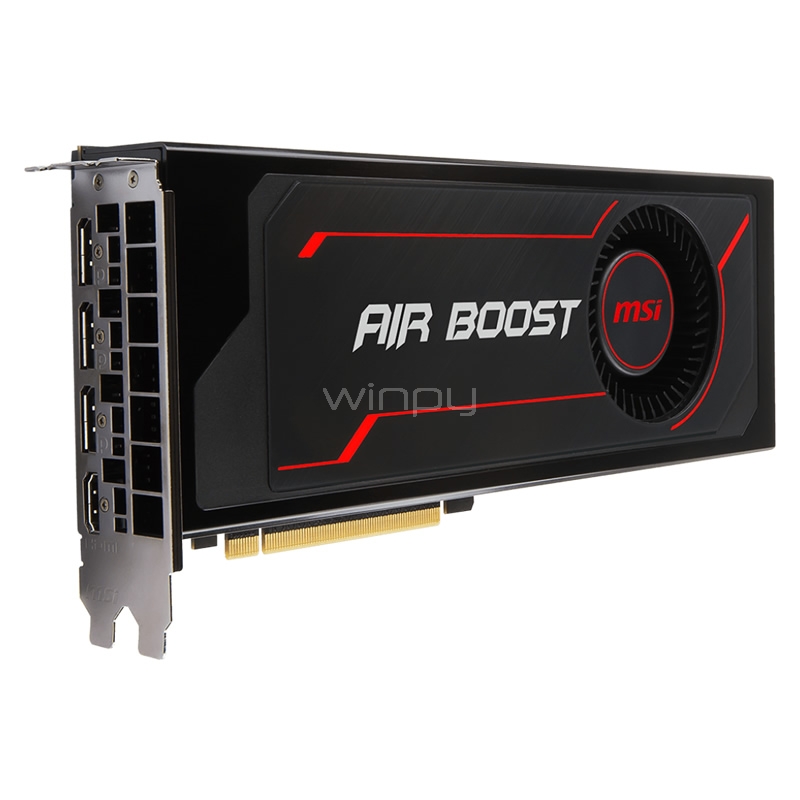 Tarjeta gráfica MSI Radeon RX Vega 56 Air Boost 8G OC de 8GB HBM2