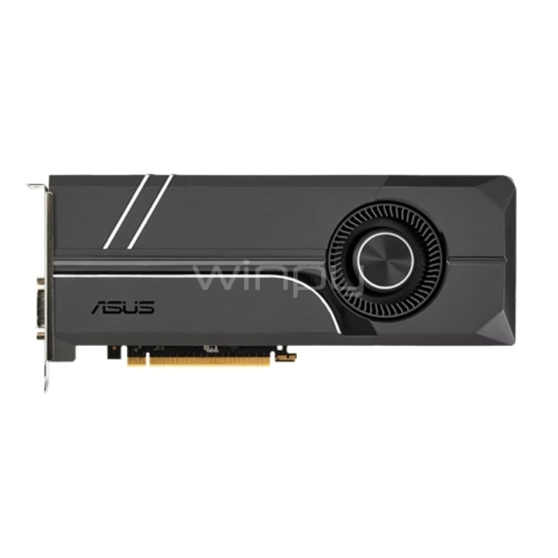 Tarjeta de Video ASUS Turbo GeForce GTX 1070 TI de 8GB GDDR5