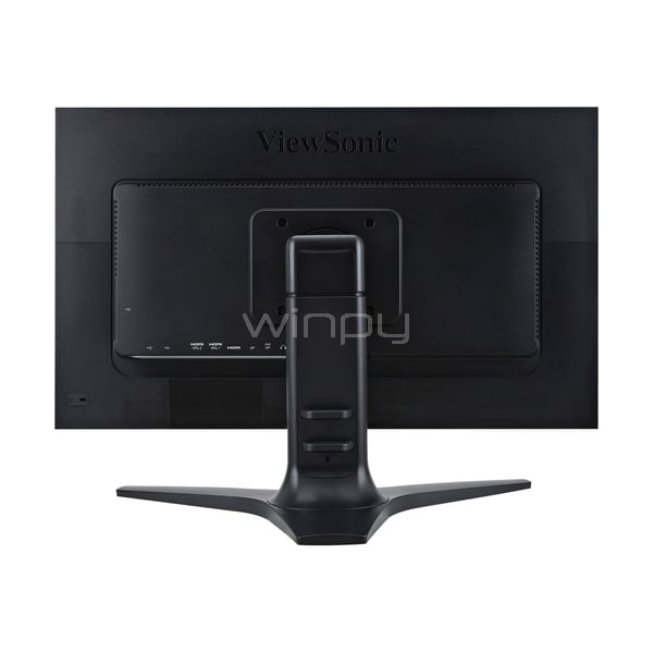 Monitor ViewSonic VP2780-4K de 27 pulgadas (IPS, 120Hz, 5ms, 4K, HDMI-DP)