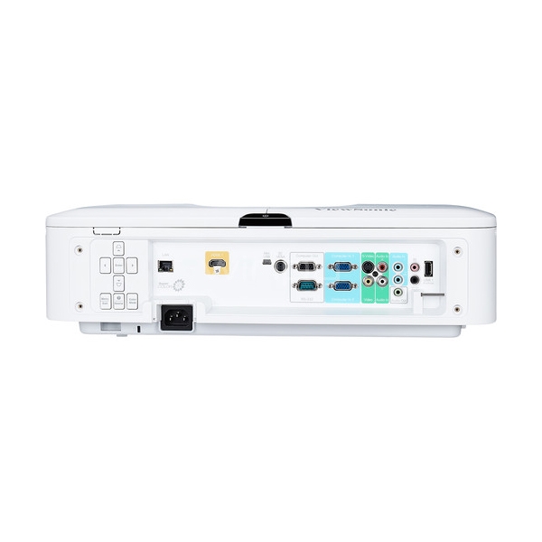 Proyector ViewSonic PG800HD (DLP, 5000 lúmenes, FullHD, HDMI+VGA+S-Video)