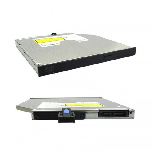 Unidad de disco óptico DELL 429-AAQK (SATA, CD-R+CD-ROM+CD-RW+DVD-ROM)