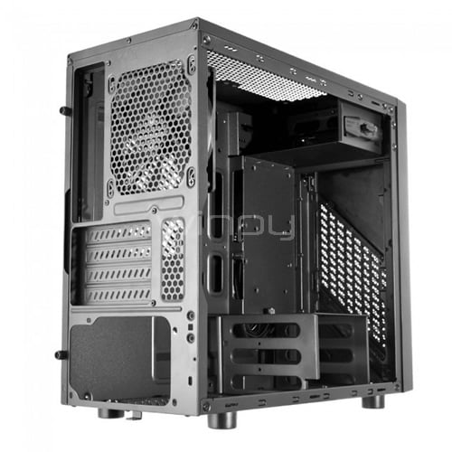 Gabinete Cougar MG110 (Mini-Torre, mATX, sin ventana, sin fuente)