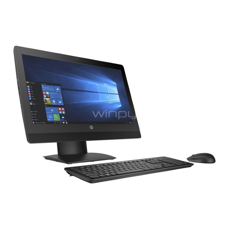 All in one HP ProOne 600 G3 con pantalla de 21,5 (i5-7500, 8GB RAM, 1TB HDD, Win10 Pro)