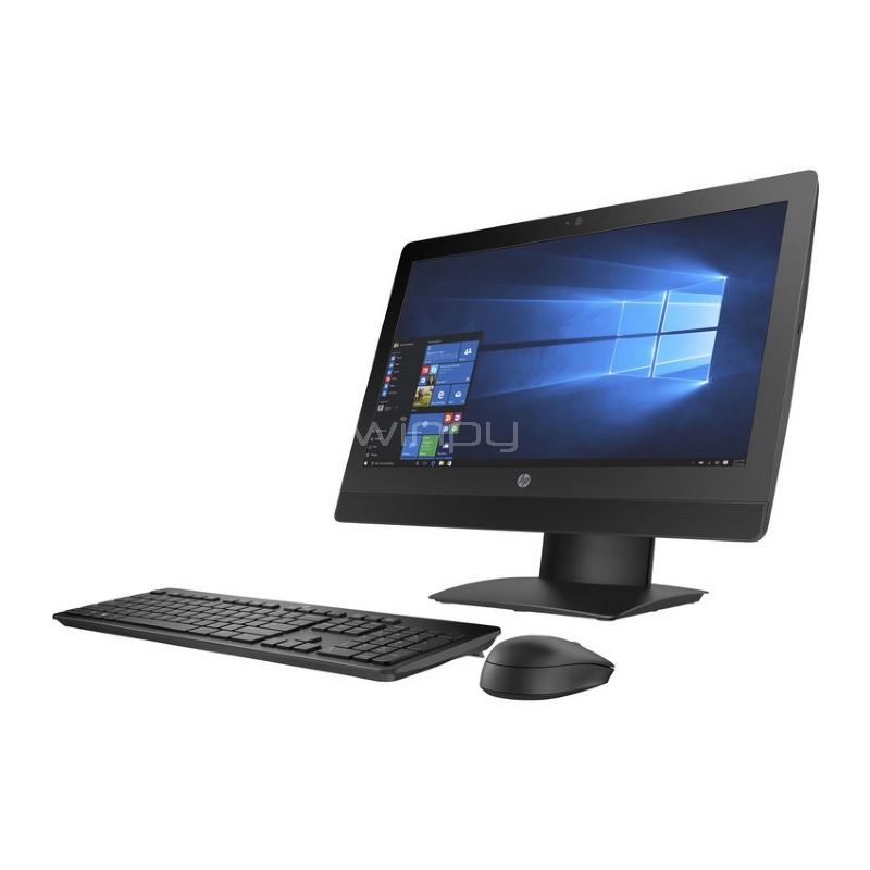 All in one HP ProOne 600 G3 con pantalla de 21,5 (i5-7500, 8GB RAM, 1TB HDD, Win10 Pro)