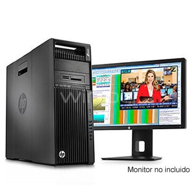 Workstation HP Z640 (Xeon E5-2603v4, Quadro P600 2GB, 16GB DDR4